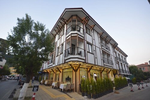 Гостиница Beyaz Konak Hotel в Шиле