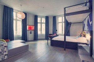 Гостиница Comfort Hotel Boersparken