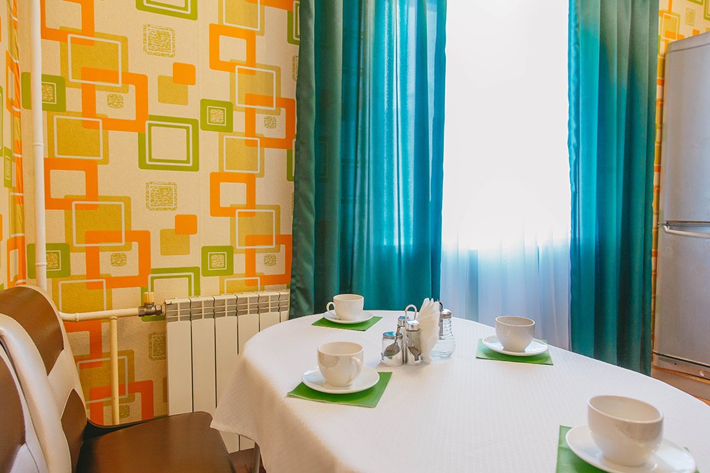 Фото Пять Звёзд в Мирном 6/3