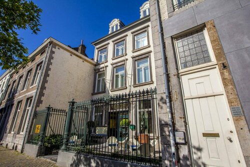 Внешний вид отеля Fitz-Roy Urban Hotel Bar And Garden в Маастрихте, фото 1