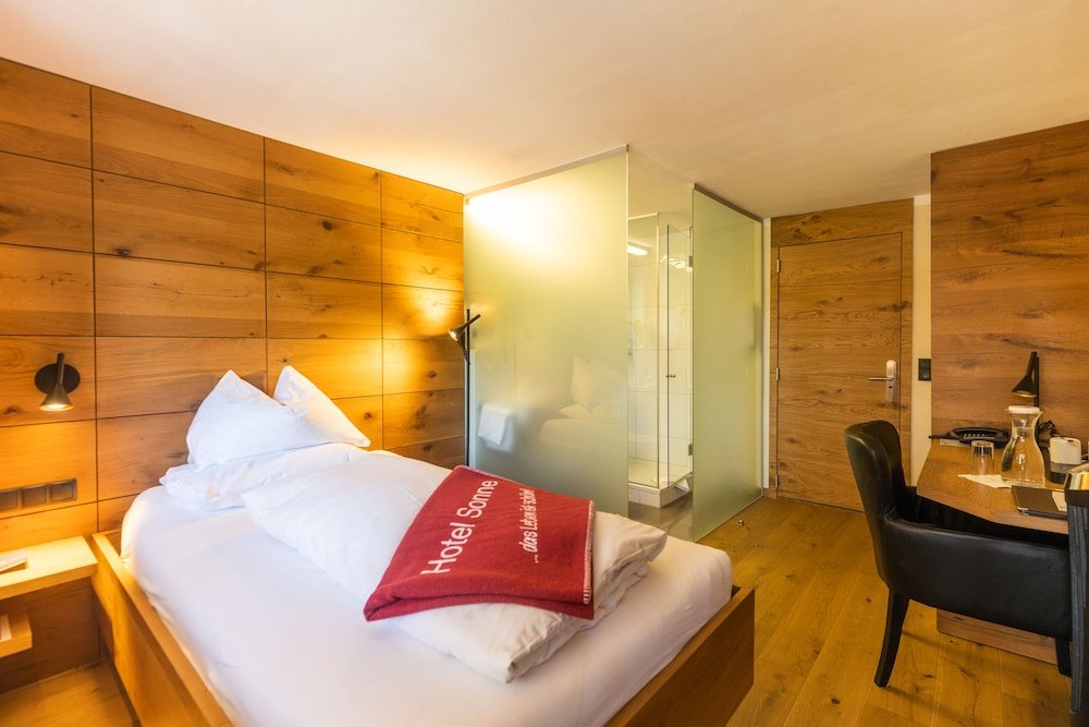 Фото Hotel Garni Sonne