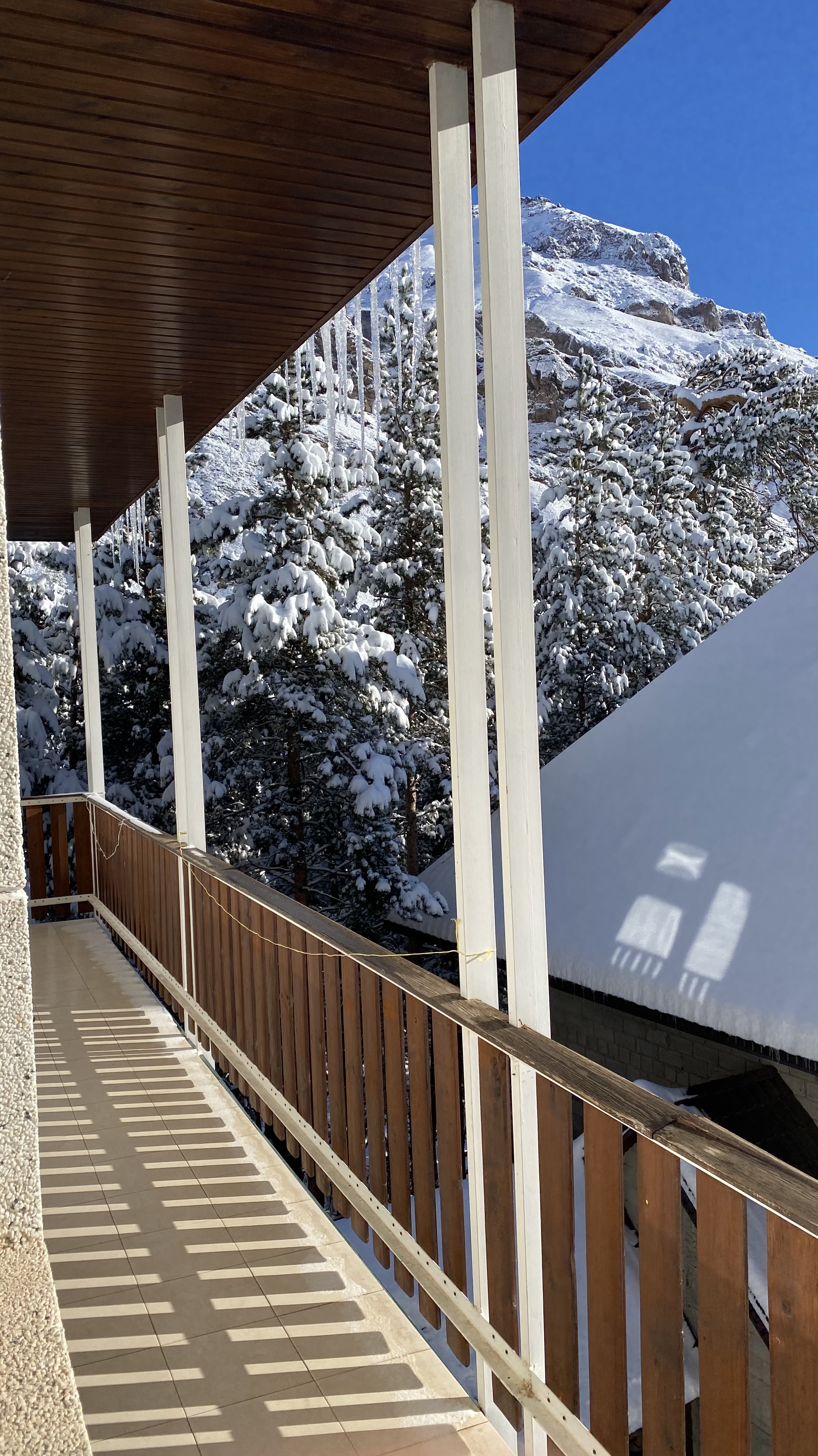 Фото Чыран-Азау