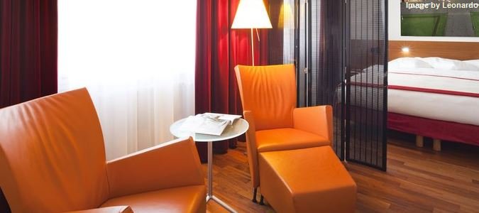 Фото Mauritzhof Hotel Münster