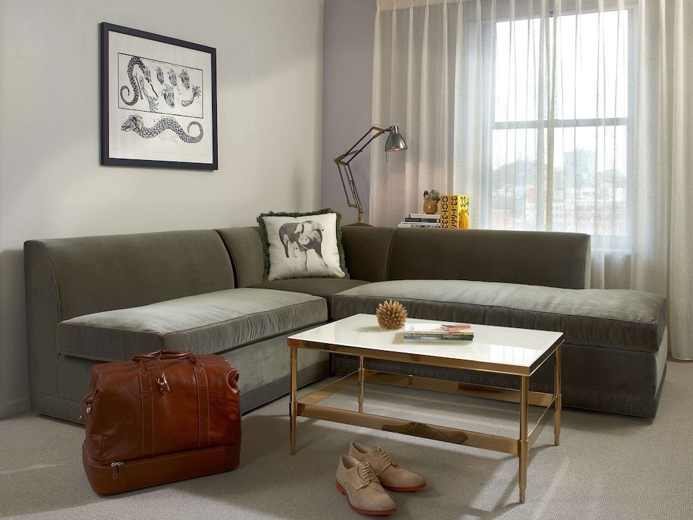 Фото 21c Museum Hotel Cincinnati