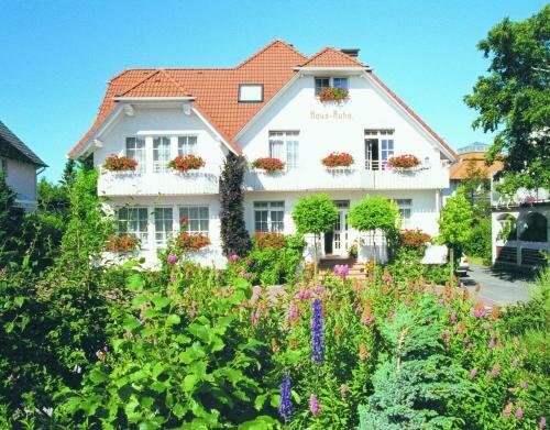 Гостиница Aparthotel Stibbe в Хорн-Бад-Майнберге