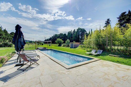 Гостиница Mas D'auseu в Апте