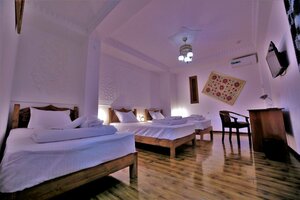 Гостиница Hotel Ansi Boutique W and s terrace