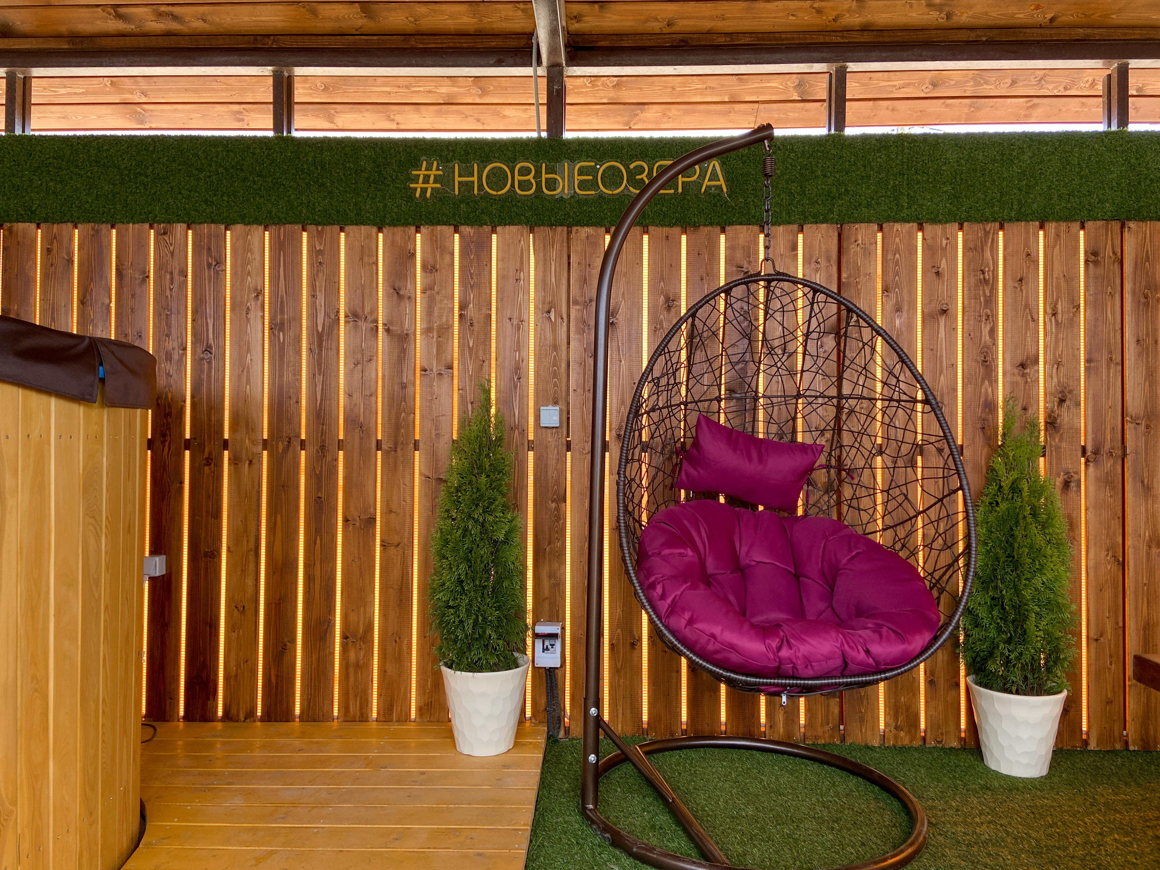 Фото Новые Озера