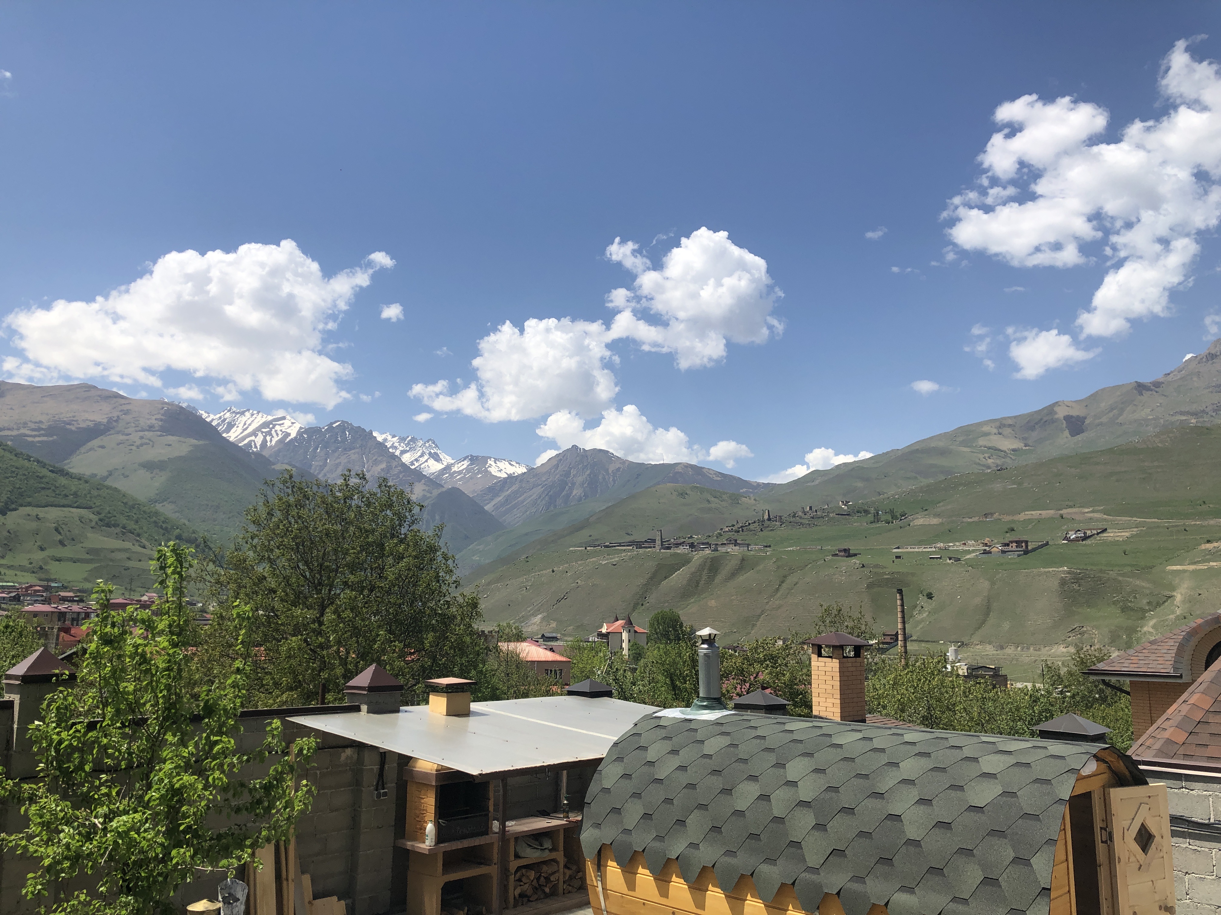 Фото Горный Оазис