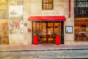 отель Hotel Montaigne & SPA