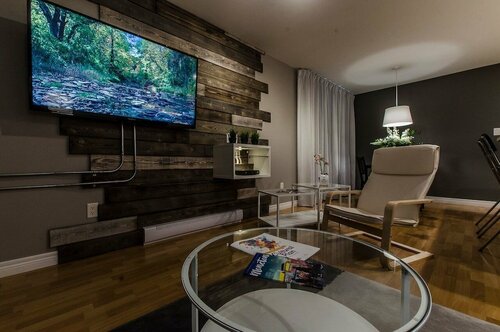 Гостиница Lester Lofts by Bower Hotels & Suites в Монктоне