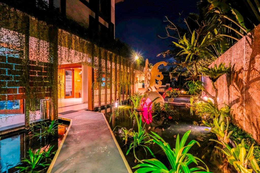 Фото Papillon Umalas Villas