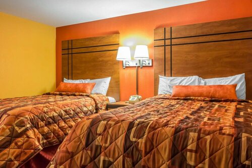 Гостиница Relax Inn Vineland в Вайнленде