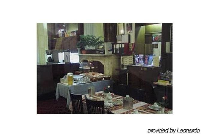 Фото Facade Hotel Amsterdam