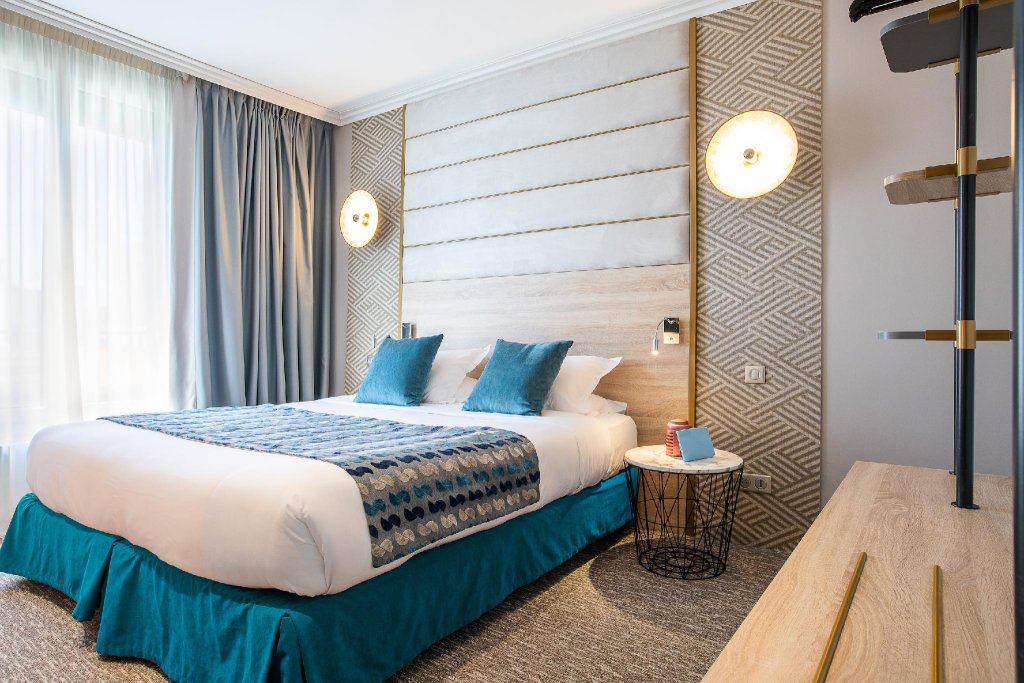 Фото Hotel Nude Paris