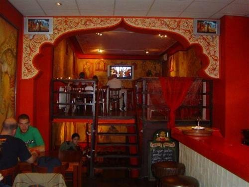 Фото Facade Hotel Amsterdam