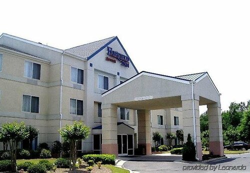 Гостиница Fairfield Inn by Marriott Macon West