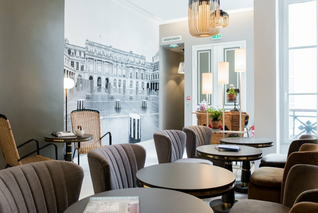 Hotel 1er Etage Opera, Paris, photo