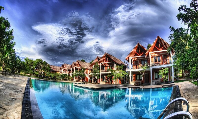 Гостиница Elephas Resort & SPA
