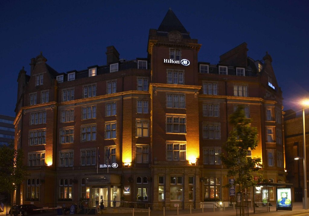Фото Hilton Nottingham