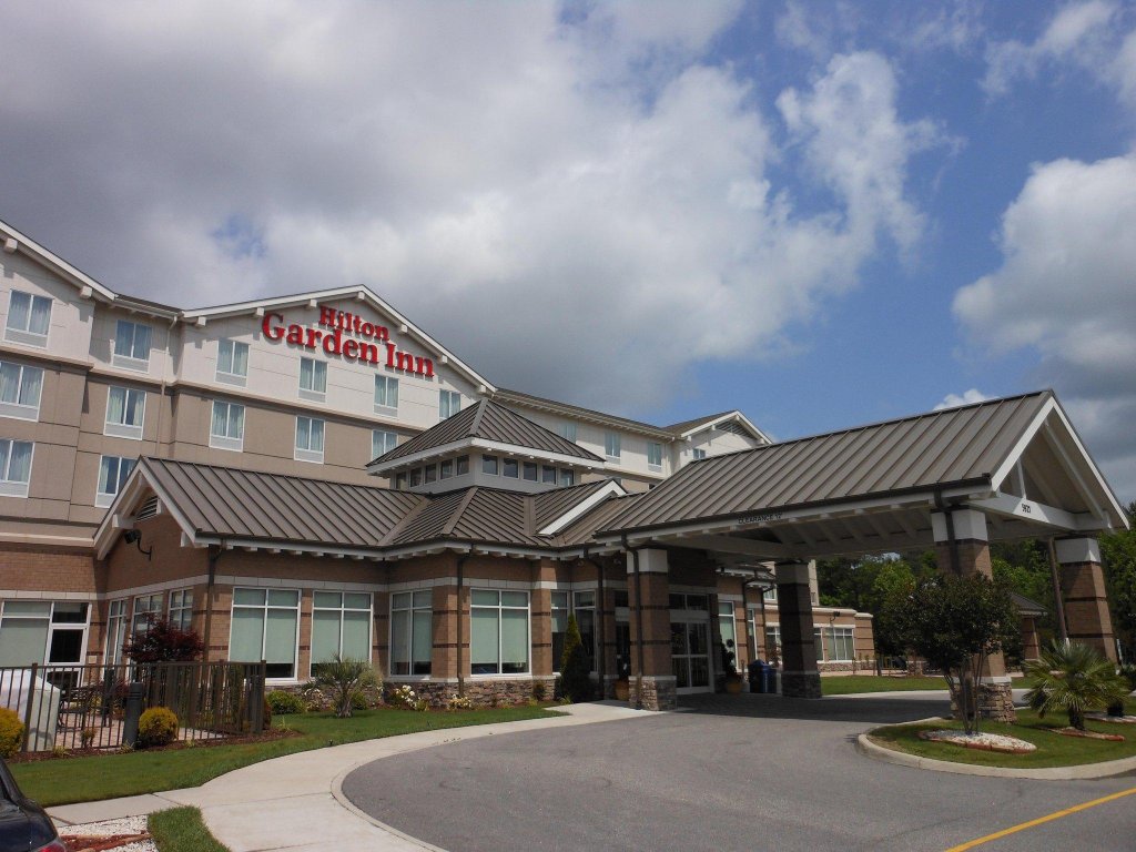 Фото Hilton Garden Inn Chesapeake/Suffolk