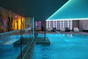 Гостиница Hotel SPA Porta Maris by Melia