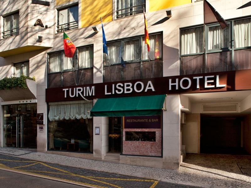 Фото Turim Lisboa Hotel