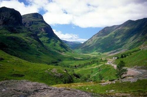 Гостиница Bank Street Lodge в Области Хайленд