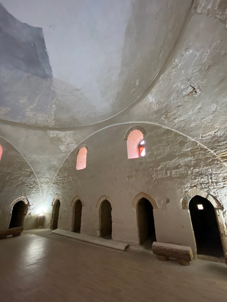 Landmark, attraction Monastery of Tekie Dervishes, Evpatoria, photo