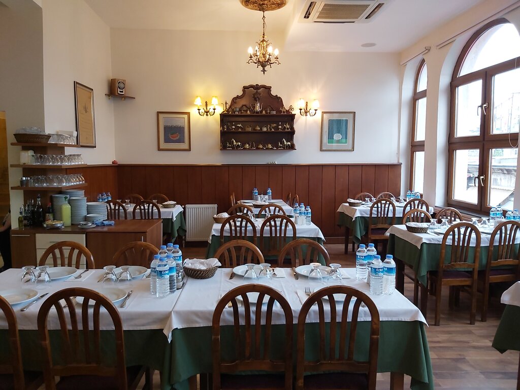 Restoran Aslan Restaurant, Fatih, foto