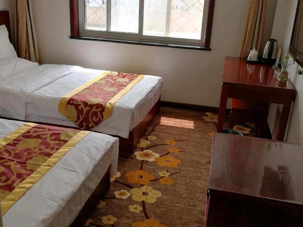 Фото Thank Inn Hotel Hebei Langfang Gu'An Tianshun