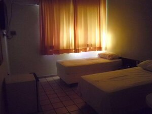 Гостиница Hotel Rio Mar