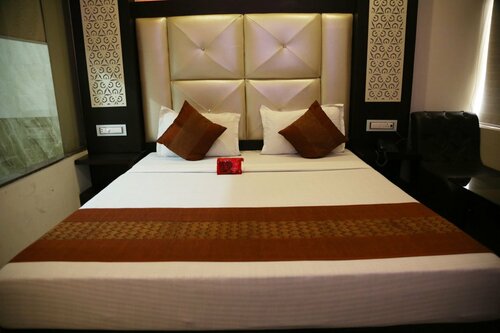 Гостиница Oyo 982 Hotel Royal Park в Чандигархе