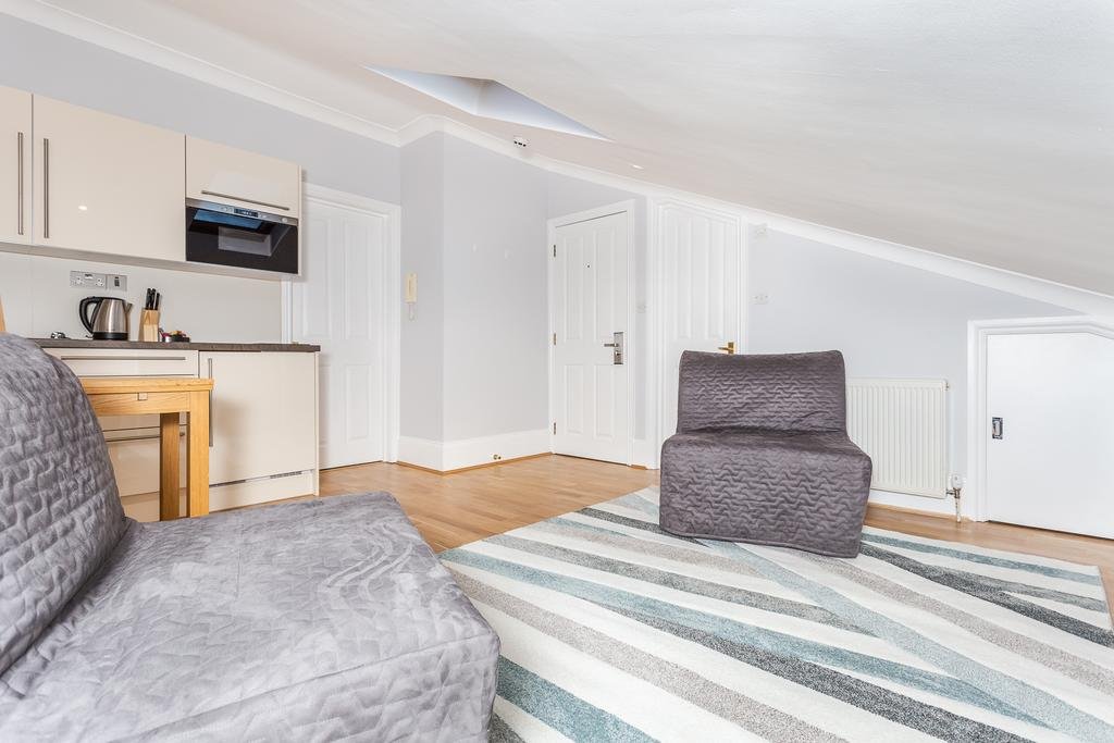 Фото Cleveland Apartments by Square