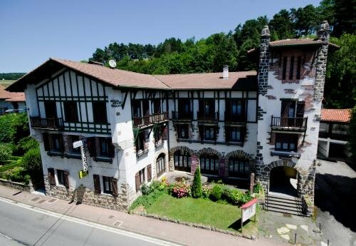 Гостиница Hostal Ayestaran I