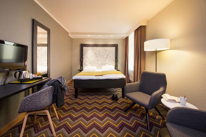 Фото Scandic Oslo City