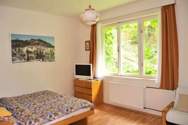 Гостиница Vila Daniela в Карловых Варах