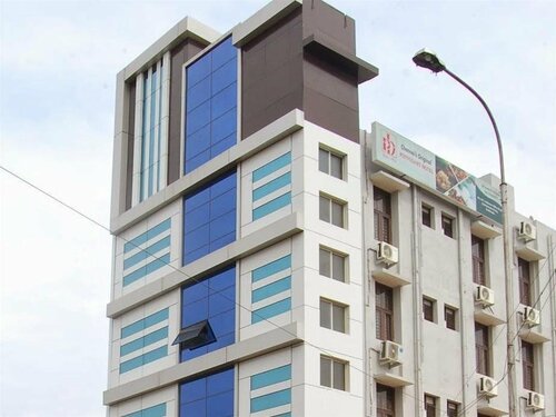 Oyo 10222 Hotel Anbu Park