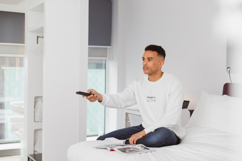 Фото YOTEL Glasgow