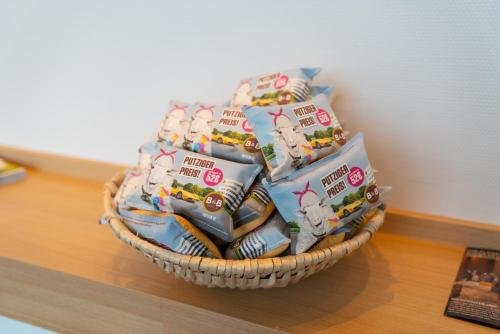 Фото B&b Hotel Bremen-Überseestadt