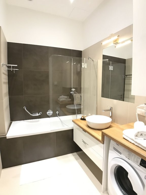 Фото Steiner Residences Haus Taborstraße