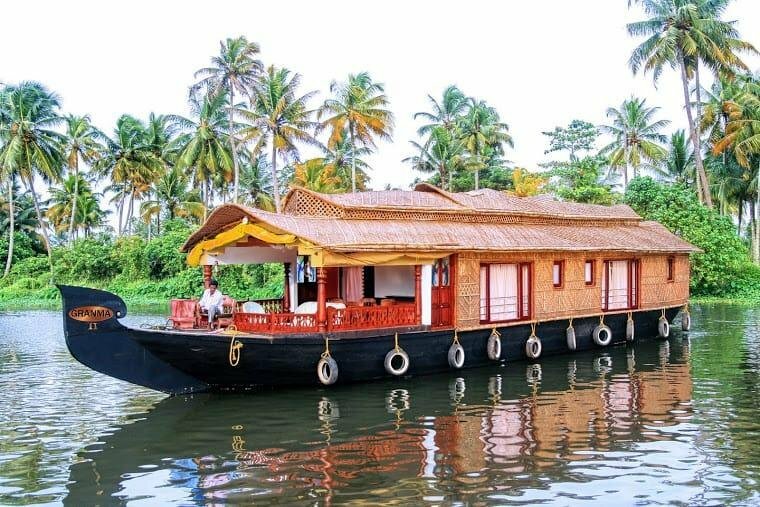 Гостиница Kerala Luxury House Boat