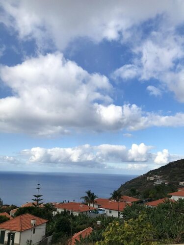 Жильё посуточно House With one Bedroom in Arco da Calheta, With Wonderful sea View, Furnished Balcony and Wifi