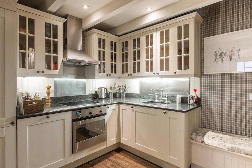 Фото Classy Flat Next to Battersea Park for 4