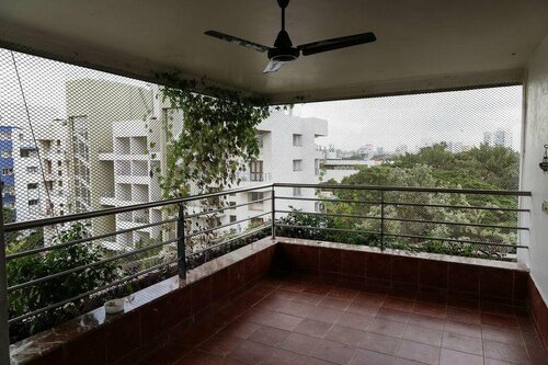 Гостиница Oyo 9224 La Royle Appartments в Пуне