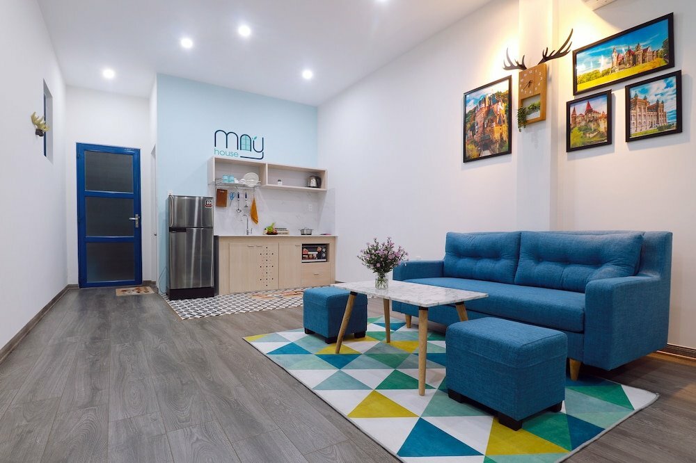 Hotel May House, Da Nang, photo