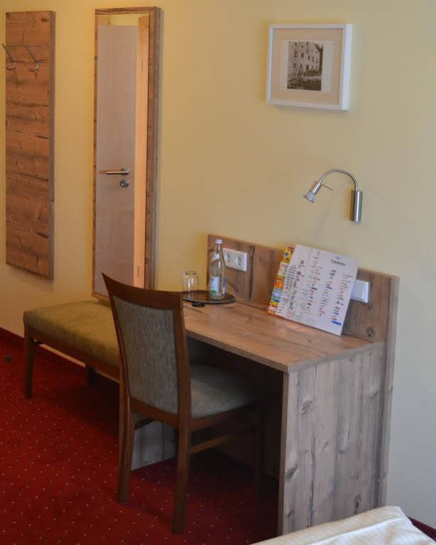 Фото Zum blauen Hecht