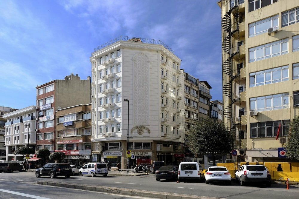 Otel Özbek, Fatih, foto