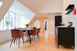 Modern Apartment in the Heart of Copenhagen