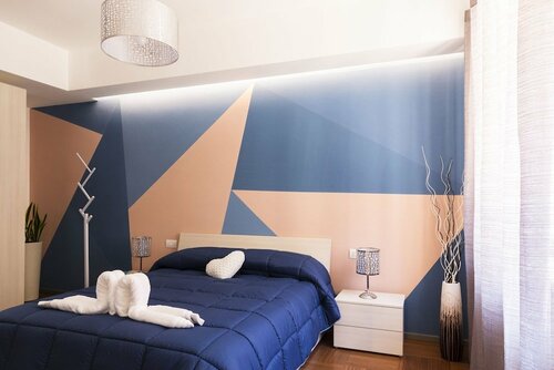 Апартаменты NotaMI - Blue House Prestige - Central Station в Милане